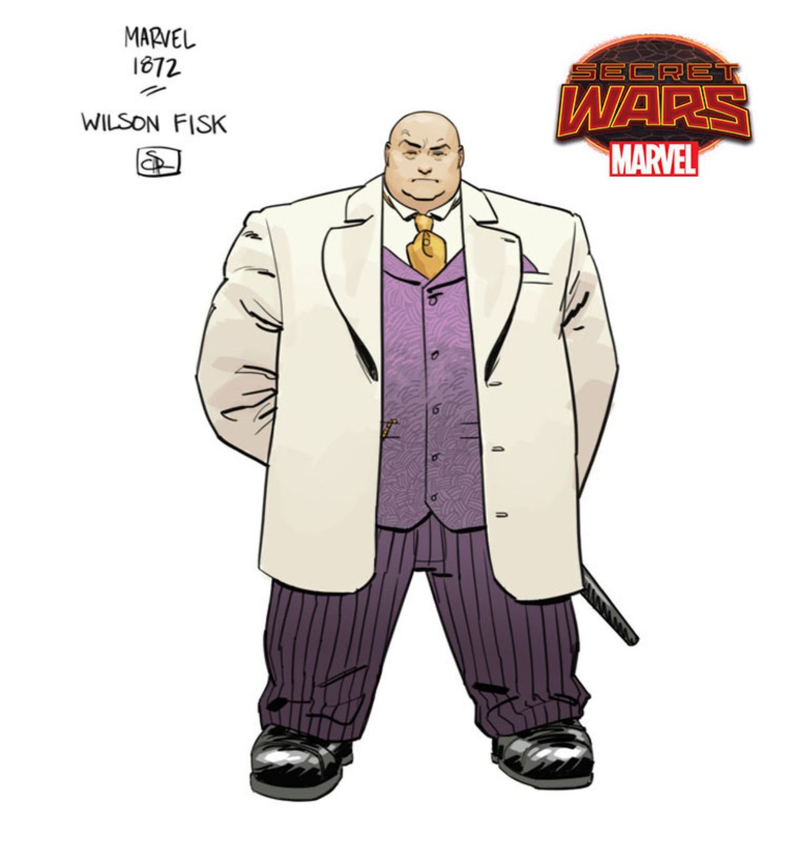 Illustration for article titled Sheriff Steve Rogers Will Lead 1872, Marvel's New Wild West Comic